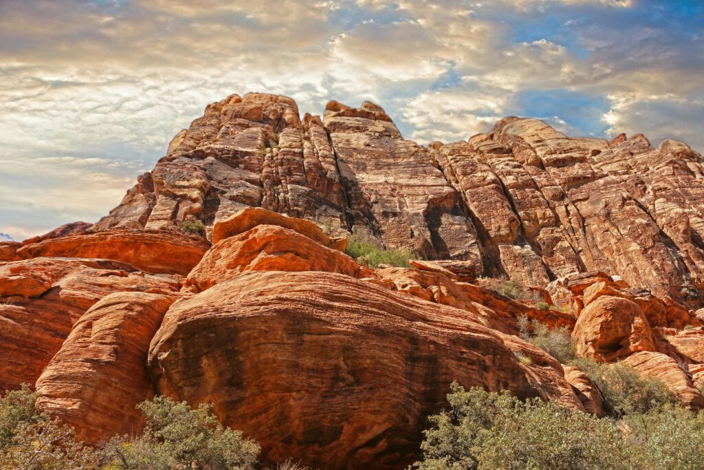 valley of fire fire hidden gem near las Vegas