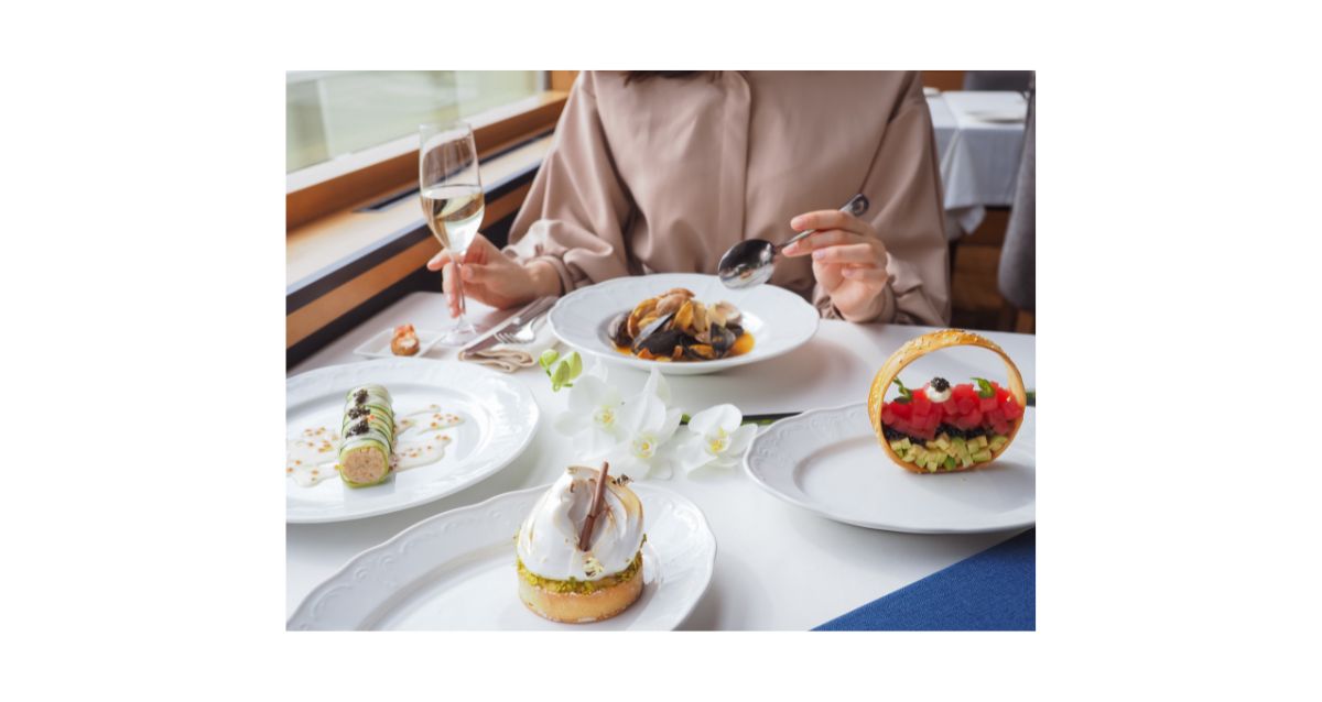 cost of food in USA for tourists